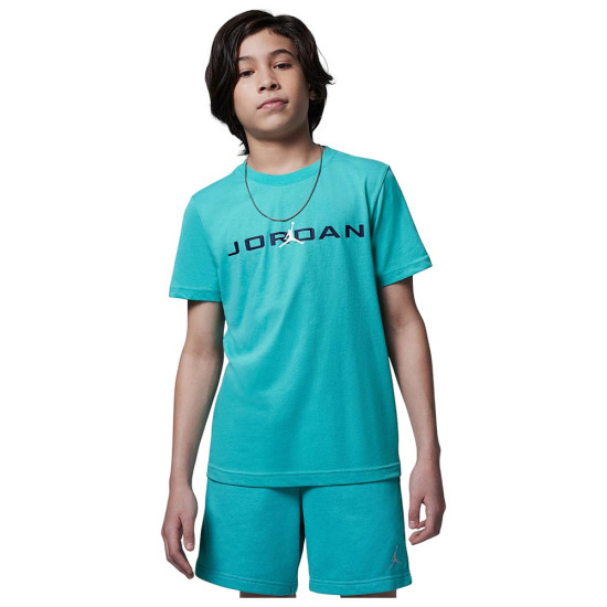 Jordan Παιδική κοντομάνικη μπλούζα Air Stretch Jordan Παιδική κοντομάνικη μπλούζα Air Stretch